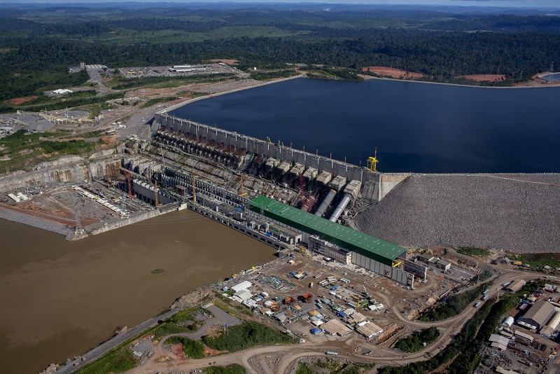 BEN ENGENHARIA - Usina de Belo Monte 